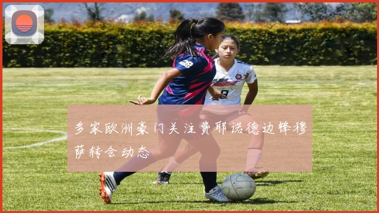多家欧洲豪门关注费耶诺德边锋穆萨转会动态