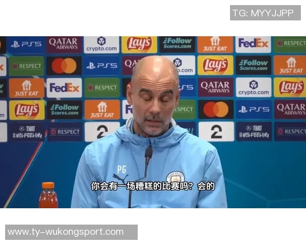 瓜迪奥拉点评福登表现不佳强调需冷静处理球权问题