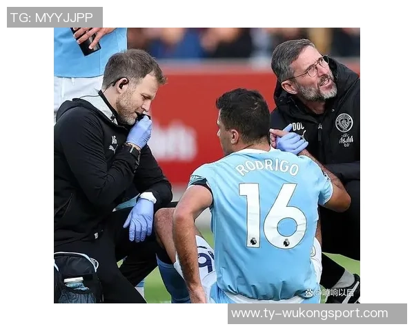 罗德里因肌肉受伤缺席后重返曼城训练状态回暖