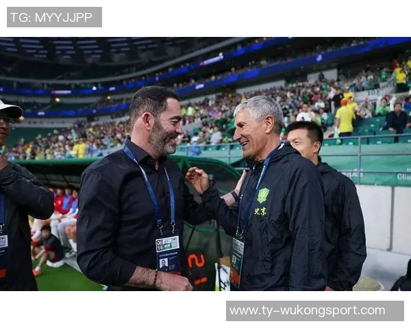 北京国安一线队教练团队迎来新成员费利佩安德鲁汉斯正式加盟