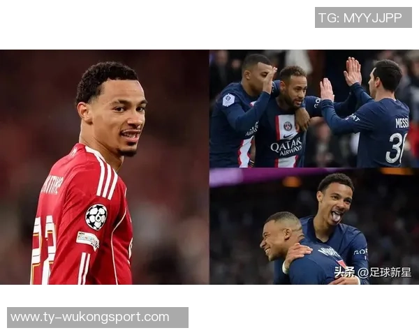 埃基蒂克期待与姆巴佩重聚称未来配合将更加默契