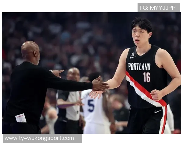 拓媒坚信杨瀚森潜力无限不会因缺乏上场机会而失去信心