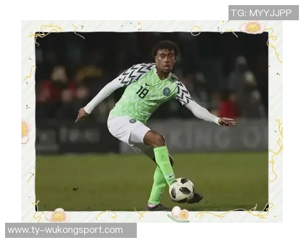 伊沃比在非洲杯中助攻双响成为尼日利亚自2010年以来第二位球员