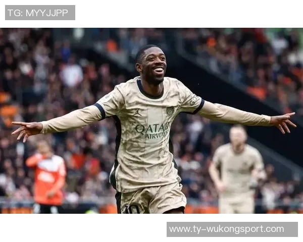 登贝莱盛赞姆巴佩称其必将赢得金球奖的荣耀与认可 登贝莱盛赞姆巴佩称其必将赢得金球奖的荣耀与认可