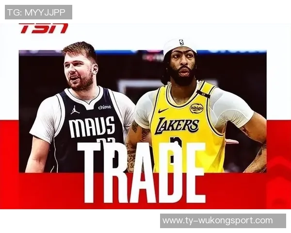 独行侠或将以东契奇为核心交易浓眉ESPN名记分析交易可能性极大