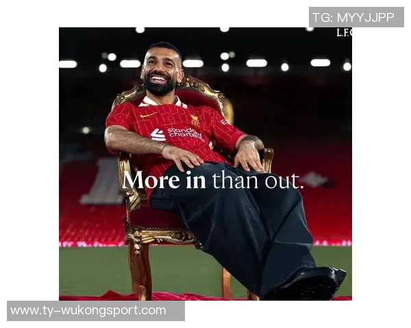 埃及媒体曝沙特为萨拉赫开天价合同薪水超越C罗