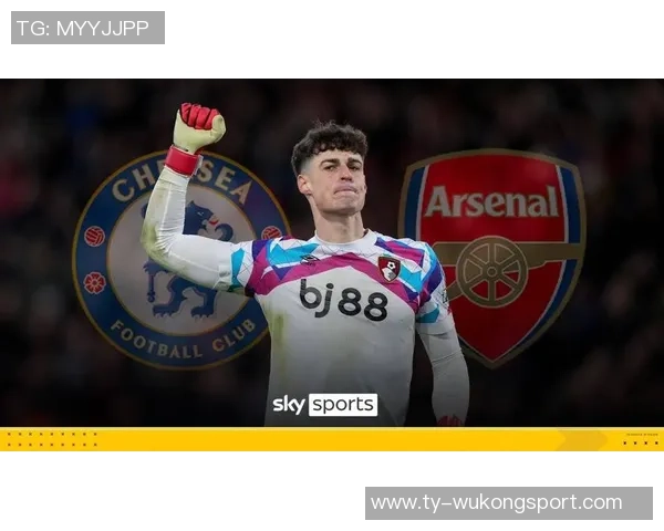 凯帕在点球大战中表现出色荣膺阿森纳联赛杯最佳球员称号