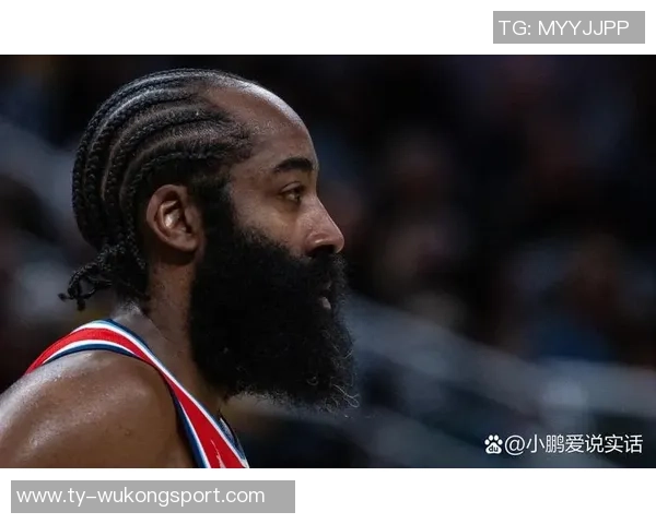 快船现状分析哈登坦言球队排名波动取决于胜负表现