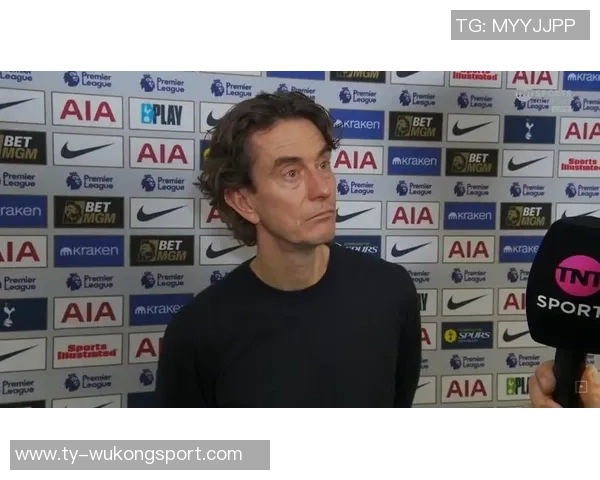 弗兰克回应热刺球迷支持下降质疑比例究竟有多大