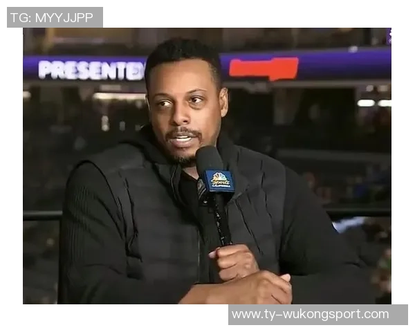 皮尔斯称赞肯扬马丁实力若有追梦队友也能赢得四冠